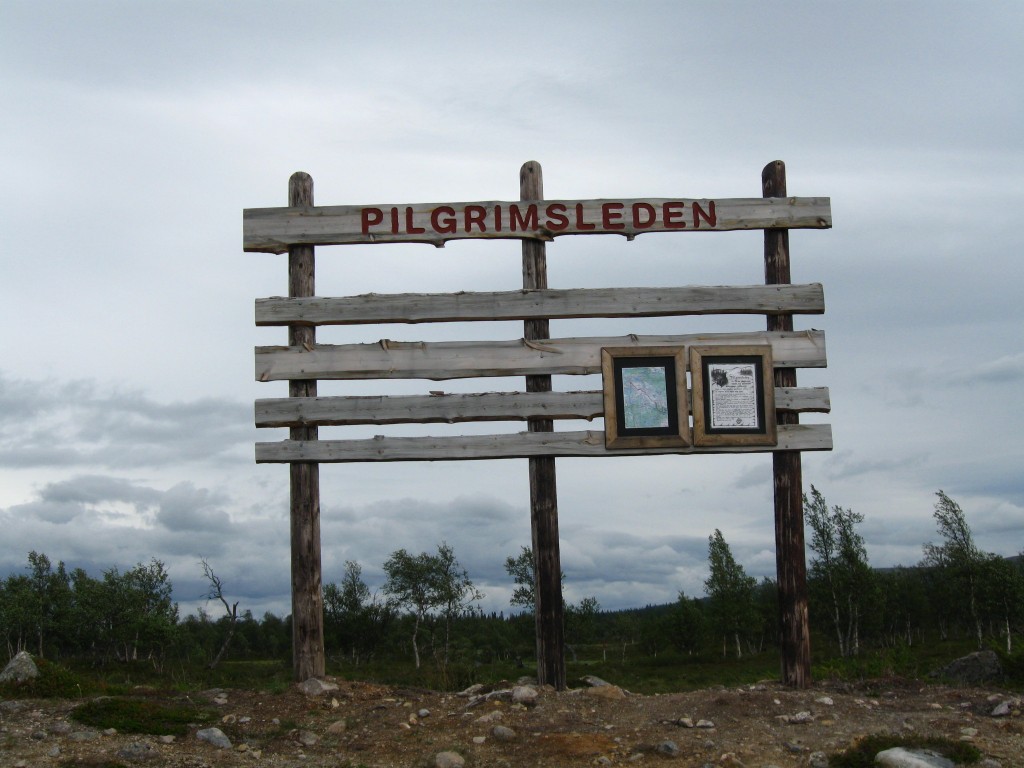 Pilgrimsleden 1